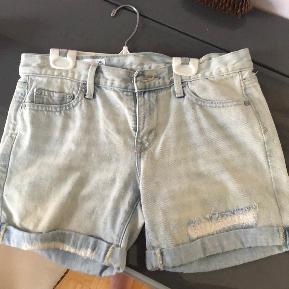 GAP boyfriend shorts